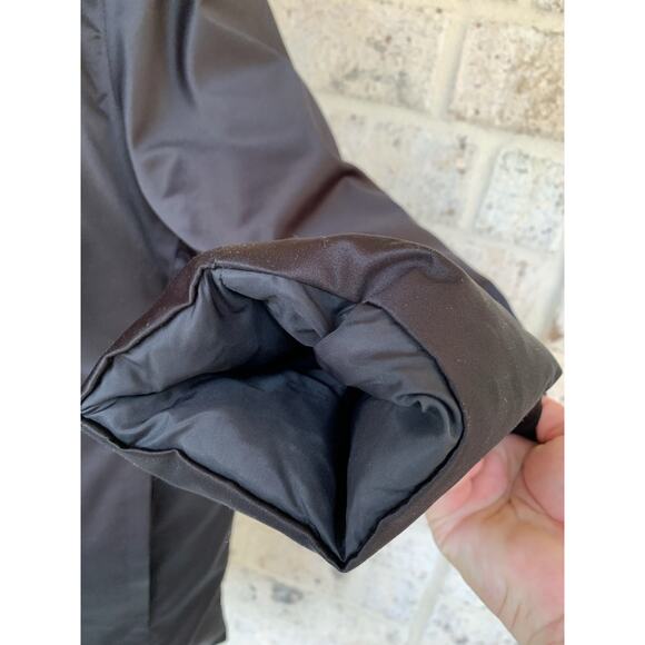 Tommy Hilfiger Vintage Down-Filled Jacket-Size Large - Picture 3 of 10